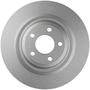 BrakeBest Select Pro Rear Brake Rotor
