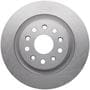 BrakeBest Select Pro Rear Brake Rotor
