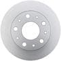 BrakeBest Select Pro Rear Brake Rotor