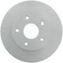 BrakeBest Select Pro Front Brake Rotor