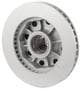 BrakeBest Select Pro Front Brake Rotor And Hub Assembly