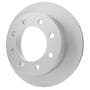 BrakeBest Select Pro Rear Brake Rotor