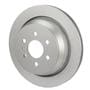 BrakeBest Select Pro Rear Brake Rotor