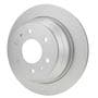 BrakeBest Select Pro Rear Brake Rotor
