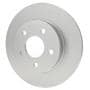 BrakeBest Select Pro Rear Brake Rotor