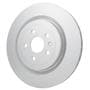 BrakeBest Select Pro Rear Brake Rotor