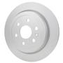 BrakeBest Select Pro Rear Brake Rotor