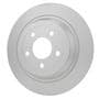 BrakeBest Select Pro Rear Brake Rotor