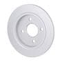BrakeBest Select Pro Rear Brake Rotor
