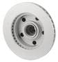 BrakeBest Select Pro Front Brake Rotor And Hub Assembly