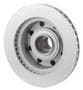BrakeBest Select Pro Front Brake Rotor And Hub Assembly