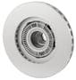 BrakeBest Select Pro Front Brake Rotor And Hub Assembly