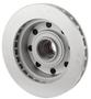BrakeBest Select Pro Front Brake Rotor And Hub Assembly