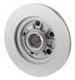 BrakeBest Select Pro Front Brake Rotor And Hub Assembly