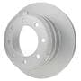 BrakeBest Select Pro Rear Brake Rotor