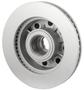 BrakeBest Select Pro Front Brake Rotor And Hub Assembly