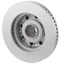 BrakeBest Select Pro Front Brake Rotor And Hub Assembly