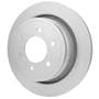 BrakeBest Select Pro Rear Brake Rotor