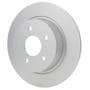 BrakeBest Select Pro Rear Brake Rotor