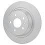 BrakeBest Select Pro Rear Brake Rotor