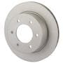 BrakeBest Select Pro Rear Brake Rotor