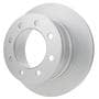 BrakeBest Select Pro Rear Brake Rotor