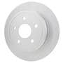 BrakeBest Select Pro Rear Brake Rotor