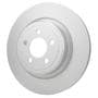 BrakeBest Select Pro Rear Brake Rotor