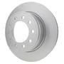 BrakeBest Select Pro Front Brake Rotor