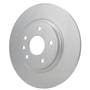 BrakeBest Select Pro Rear Brake Rotor