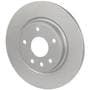 BrakeBest Select Pro Rear Brake Rotor