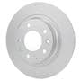 BrakeBest Select Pro Rear Brake Rotor