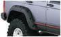 Bushwacker Cut-Out Black Fender Flare Set