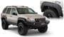 Bushwacker Cut-Out Black Fender Flare Set