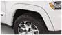 Bushwacker Pocket Style Black Fender Flare Set