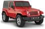 Bushwacker Pocket Style Black Fender Flare Set