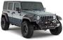 Bushwacker Pocket Style Black Fender Flare Set