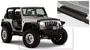 Bushwacker Trail Armor Plastic Rocker Panel