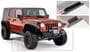 Bushwacker Trail Armor Plastic Rocker Panel