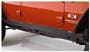 Bushwacker Trail Armor Plastic Rocker Panel