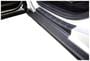 Bushwacker Trail Armor Thermoplastic Rocker Panel