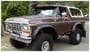 Bushwacker Cut-Out Black Fender Flare Set