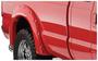 Bushwacker Pocket Style Black Fender Flare Set