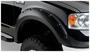Bushwacker Pocket Style Black Fender Flare Set