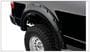 Bushwacker Pocket Style Black Fender Flare Set