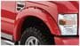 Bushwacker Pocket Style Black Fender Flare Set