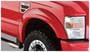 Bushwacker "OE" Style Black Fender Flare Set