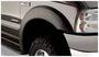 Bushwacker Extend-A-Fender Black Fender Flare Set