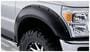 Bushwacker Pocket Style Black Fender Flare Set