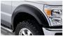Bushwacker Extend-A-Fender Black Fender Flare Set